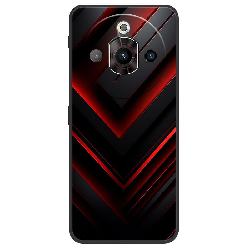 For ZTE Nubia Focus Pro Case Luxury Painted Phone Silicon Back Cover For ZTE Nubia Focus Pro Cases Full Protective Shell Capas