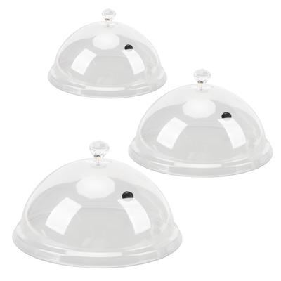 Крышка для курительного колпака для тарелок, мисок, стаканов, приспособление для заваривания коктейлей D