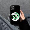 Bath Mats A-AbarthS-S Black For Magsafe Magnetic Phone Case For IPhone 16 15 17 Pro Max 11 12 13 14 Plus Cover