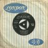 7inch Record GERRY GRANAHAN - Girl Of My Dreams / No Chemise, Ple 45HL8668 London Records 1958 UK Rock Used