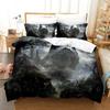 Dark Souls 3 Bedding Set Single Twin Full Queen King Size Bed Set Adult Kid Bedroom Duvetcover Sets 3D Print Anime Bed Sheet Set
