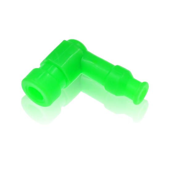 2 шт., крышка свечи зажигания для мотоцикла, высокопроизводительная прямоугольная универсальная свеча зажигания, багажник для мотоцикла, Байк, ATV, запасные части, аксессуары