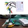 Brushless Motor Tester Electro Car E Bike Scooter Brushless Motor Controller Tester 24V 36V 48V 60V 72V