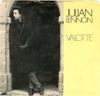 7inch Record JULIAN LENNON - Valotte 7896097 Atlantic 1984 Canada Rock Used