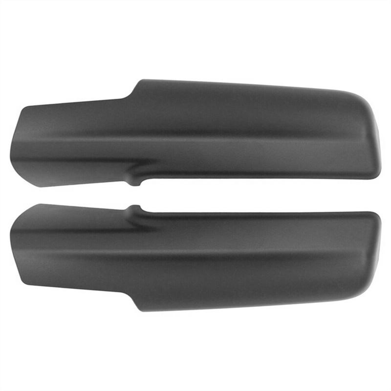 1Pair Right & Left Side Trailer Tow Mirror Front Cover Caps For Dodge RAM 1500 2500 3500 2014-2022 68263392AA 68263393AA