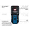 Bosch GMS 120-27 Digital Wall-Scanner with Modes for Wood Metal Live Wire Professional Wall Detector Stud Finder