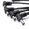 9V DC Guitar Pedal Cable Daisy Chain Power Supply Splitter 1 to 3/4/5/6/8 Ways Daisy Chain Cable Guitar Accessories
