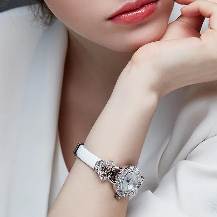 Dial Jewel Watch PB8016WT