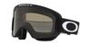 Oakley PRO L Matte Grey Free Size O-FRAME 2.0 Goggles, Black/Dark Lens,