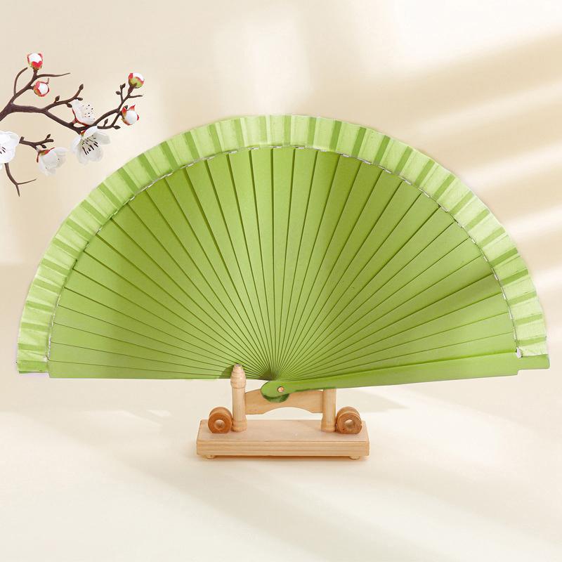 1шт деревянные веера испанский складной веер для расписанной вручную одежды аксессуары танцевальное представление несколько вариантов доступны