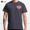 Seattle Fire Departunisext Fire Dept Station 19 Work Shirt Logo Classic Tshirt Custom Aldult Teen Unisex Fashion Funny New Xs5xl