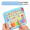 Сертифицировано KC - Планшет Pinkfong Bebefinn Mother Goose (Английские кричалки)