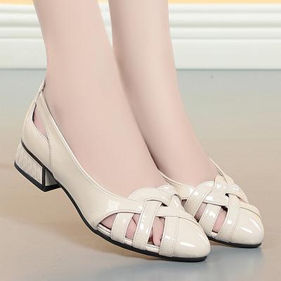 Модная женская повседневная обувь из искусственной кожи, мокасины, лоферы, сандалии на плоской подошве для вождения