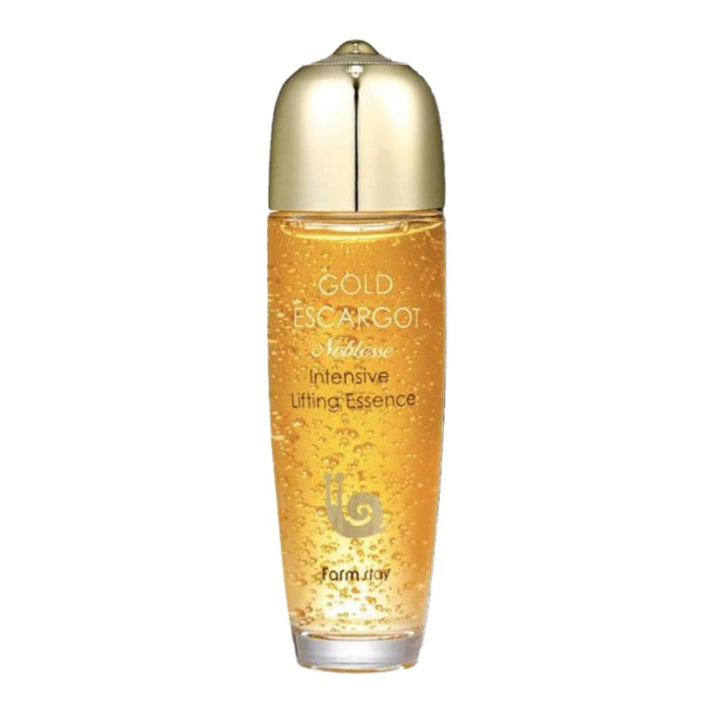 FARM STAY Gold Escargot Noblesse Intensive Lifting Essence 150ml (3 Options)