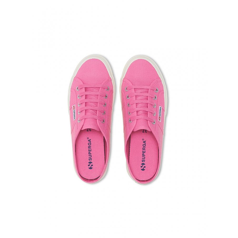 Superga S00gjb0at7 Мюли Superga 2402 Розовая фухия
