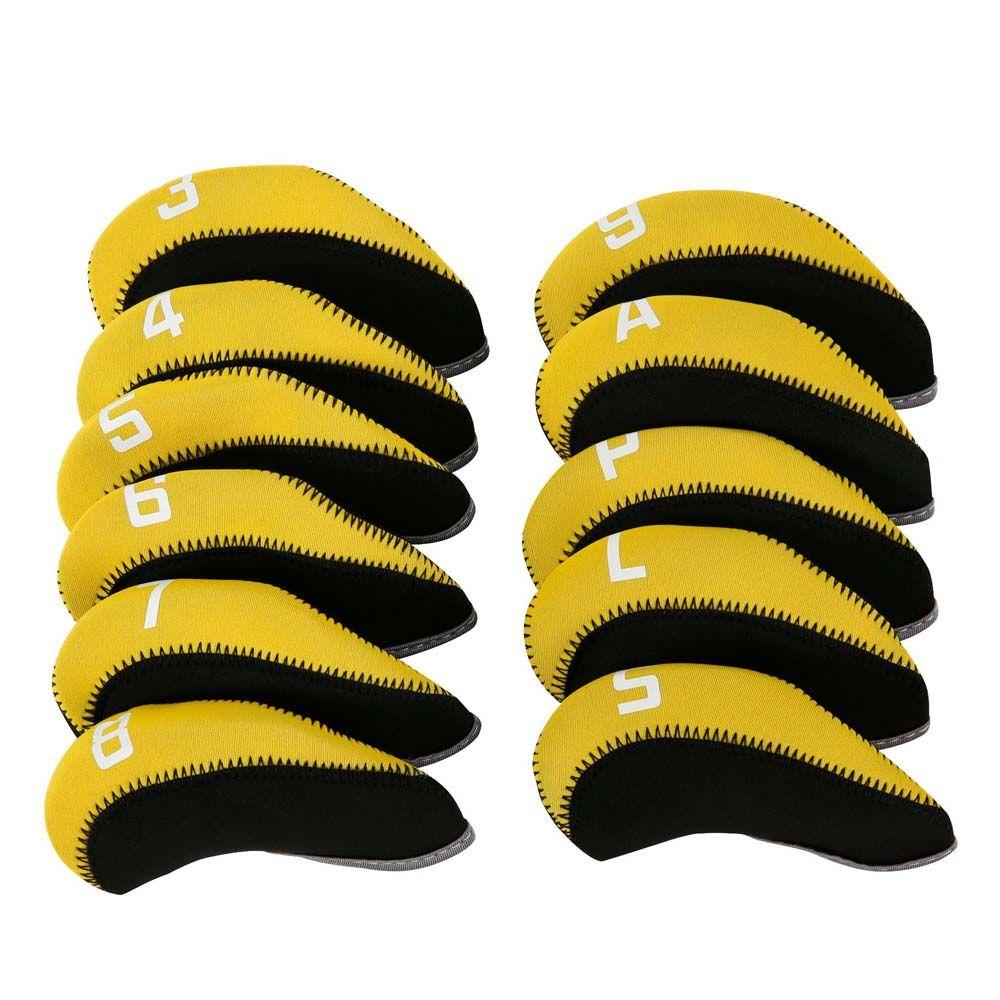 Accessories Protective Cover Golf Club Cover Golf Headcovers Golf Iron Headcover Spider Head Cover