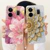 For Realme GT Neo 5 Case RealmeGT3 RMX3709 Cool Owl Dragon Painted Cover Soft Silicone Case For Realme GT 3 GT3 GTNeo5 240W Bags
