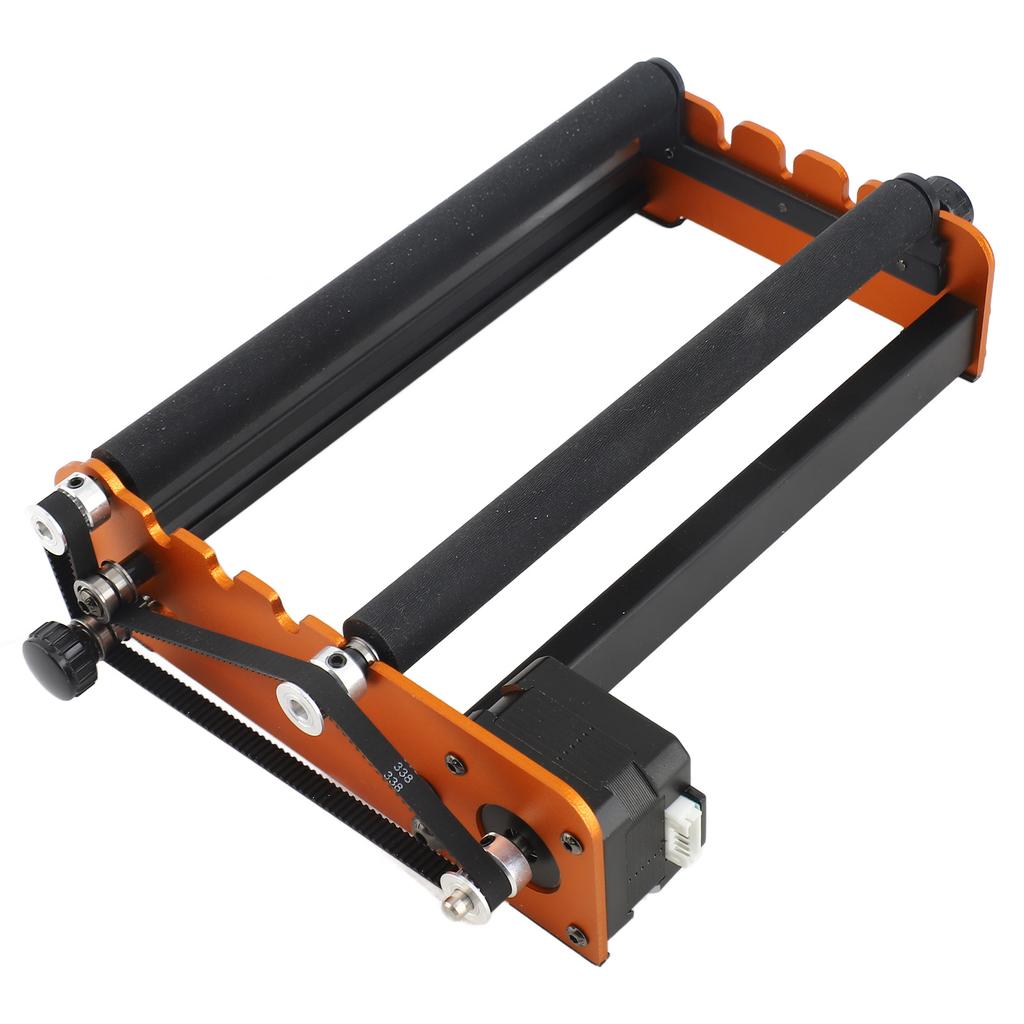 Лазерный роторный гравировальный модуль M2 Лазерный гравер Оси Y Роликовый вращающийся на 360 градусов ролик для ACMER P1 P2