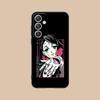 Чехол для телефона Demon Slayer Enmu Tamio для Samsung Galaxy S25 S24 S23 S22 S21 S20 Note20 Plus FE Ultra с цветной печатью Красивый