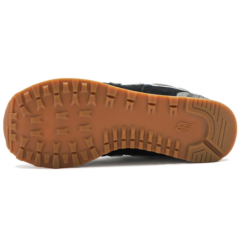 New Balance 574v2 Черный Океанический Туман Женские Кроссовки WL574RCA