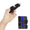 1Pcs Adjustable Finger Splint Brace Built-in Aluminum Alloy Mallet Finger Brace for All Fingers Tendon Release Pain Relief