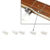 5Pcs Banjo 5th String Nuts for Precise String Alignment Simple Installation and Long Term Use in Instrument Maintenance