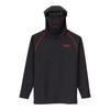 SUNLINE TERAXHOT Balaclava Under Hoodie LL Size Red SUW-04208