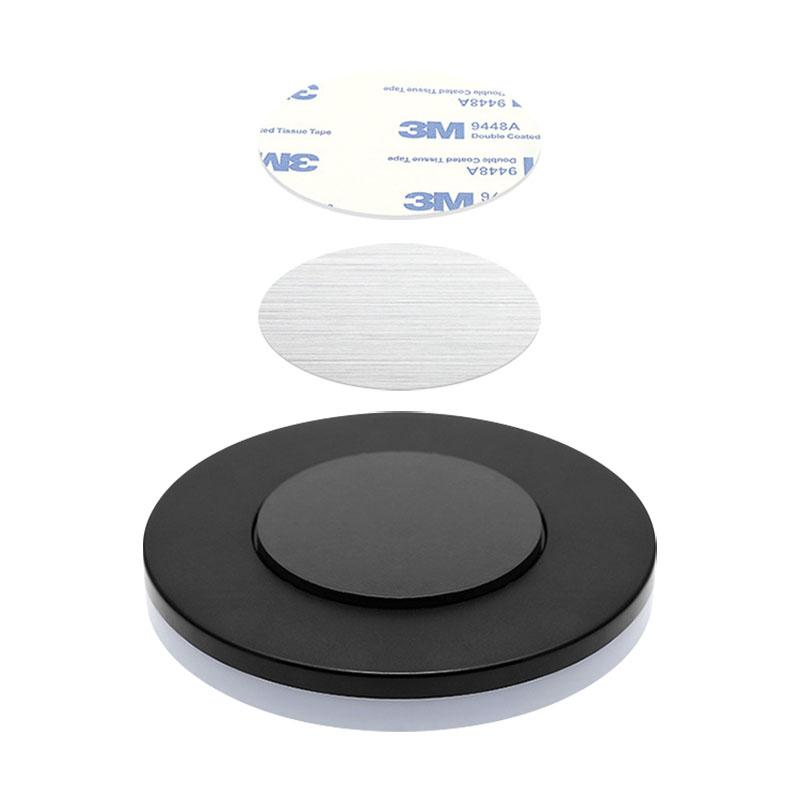 Магнитное основание Потолочный Автомобильный Светодиодный Сенсорный Светильник Освещение салона автомобиля Лампа для чтения для Renault Dacia DUSTER Megane 2 3 Clio 4 Captur Kadjar Fluence