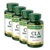Bounty Tonalin Nature's Bounty CLA 1000 мг Tonalin Мягкие капсулы Nature's CLA 4 шт. 50 таблеток Ингредиенты: может подлежать | 4 шт. 50 таблеток
