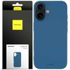 Sc Silicone Case Iphone 16 Blue