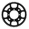 420 53T Rear Sprocket Efficient Gear Ratio Heavy Duty Steel Alloy Optimal Performance for Dirt Pit