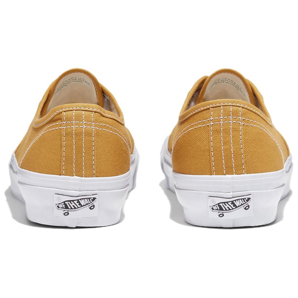 Vans Премиальные аутентичные кроссовки 44 Harvest Gold Unisex VN0007QZBL2