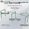 ZHANDOUHU Firefighter Obstacle Course Training Equipment