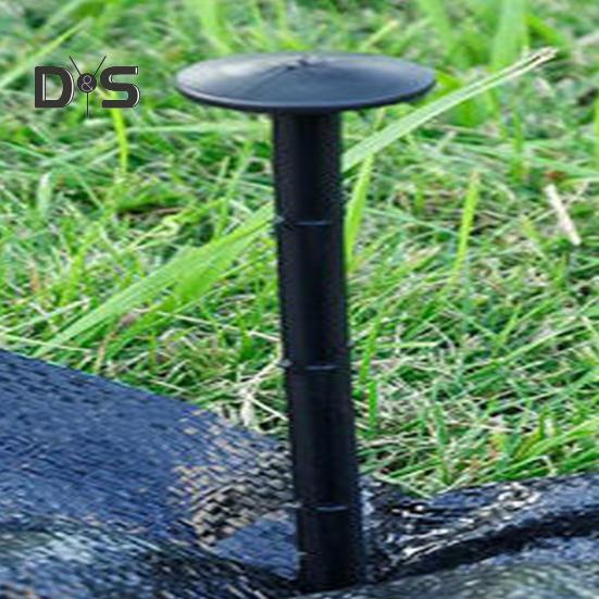 100/200 шт. кольев для дерна, прочные садовые колья, ландшафтные колья для защиты от сорняков, тканевой сетки, газона, использования во дворе