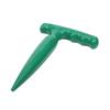 Manual Seedling Transplanting Tool Adjustable Hole Puncher with Scale Convenient Simple Home Garden Planting Sowing Machine Seed Disseminators