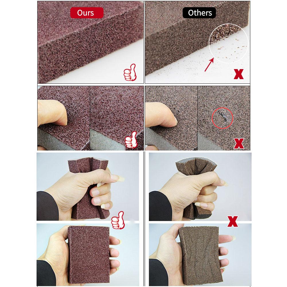 Супер сильная волшебная кухонная губка щетка ластик для сковородок кастрюль губки для посуды кухонная утварь тряпка для дезинфекции кухонная губка инструмент для чистки