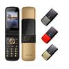 YEEMI NK2720, 2G, раскладной телефон, экран 2,6 дюйма, фонарик, 3800 мАч, FM-рекордер, камера, телефон с двумя SIM-картами