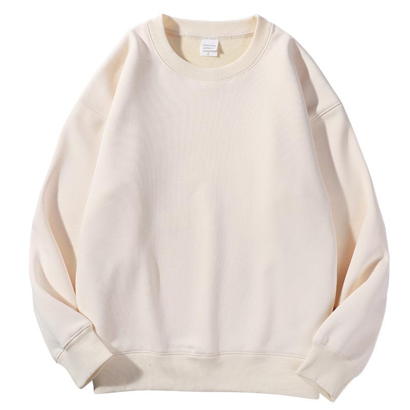 Zirunking 2023 Зимняя Свободная толстовка на толстой подкладке, женская толстовка с капюшоном большого размера, удобный пуловер, одеяло CHROU