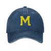Mighty Max M Повседневная Бейсболка для Косплея dad hat Аниме Унисекс Люксовый Бренд Женская