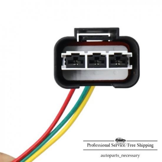 25385-F3000 For Hyundai Elantra Turbo 2017- Fan Control Module W/Connector