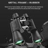 APEXEL Portable Binoculars for Adults & Kids High Powered 10X-30X Magnification FMC Lens BAK7 Prism