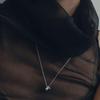 KODO Duo Drop Pendant Necklace