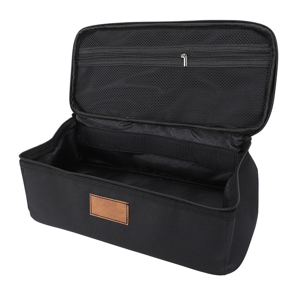 Camping Bag Oxford Fabric Anti Collision Insulated Picnic Cookware Utensil Handbag for Outdoor