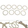 Clutch Friction Plate Kit for Kawasaki ZR1100 Zephyr 1100 1998-2006 13088-1087