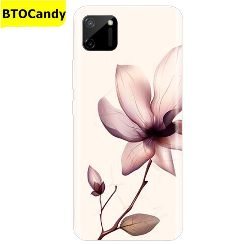 Чехол для Realme C11 2021, чехол для телефона, мягкий силиконовый чехол из ТПУ для Realme C11 2021, чехол RealmeC11 C 11 2020, силиконовый чехол Fundas Coque