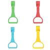 Plastic Pull Ring for Playpen Bed Accessories Stroller Toy Ring Cute Hanging Ring  Toddler