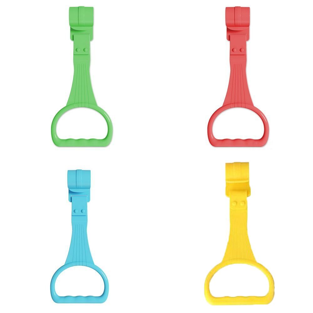 Plastic Pull Ring for Playpen Bed Accessories Stroller Toy Ring Cute Hanging Ring  Toddler