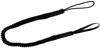 Страховочный шнур Tsubaki Model с петлями на обоих концах, SC-10L-BK
