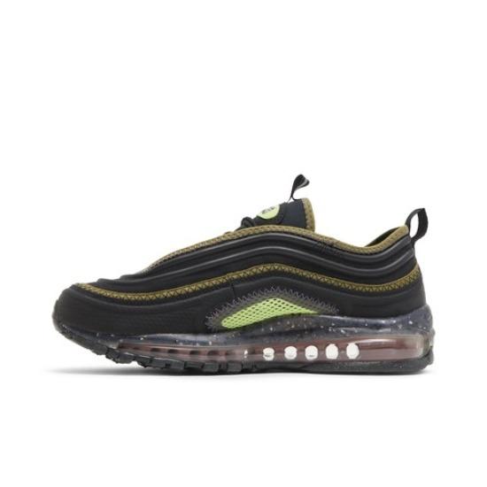 Nike Air Max Terrascape 97 Черный Элементарный Розовый Лайм DJ5019-004