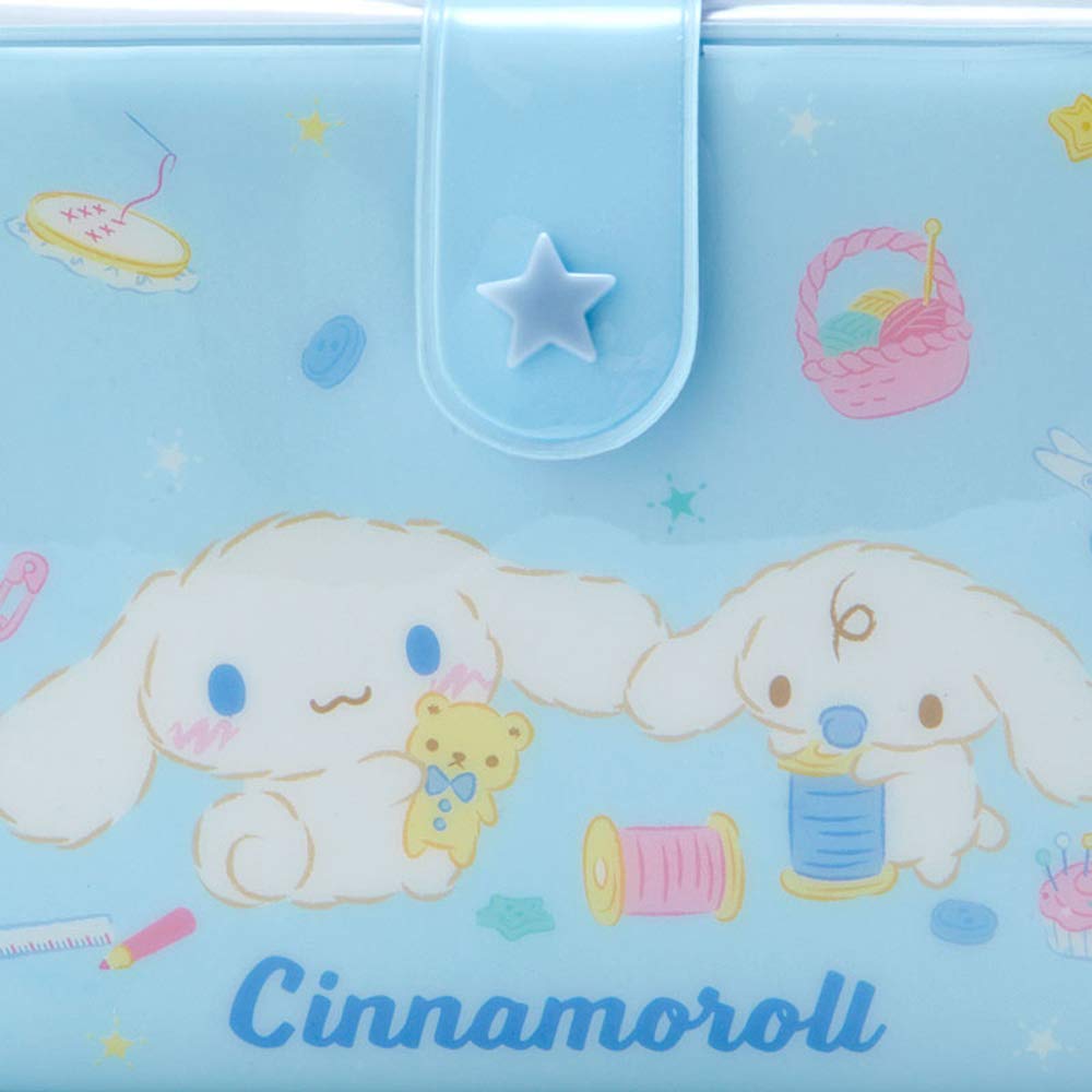 Набор деталей для лент Sanrio Cinnamoroll Handicraft 095389 & (Санрио Клуб)